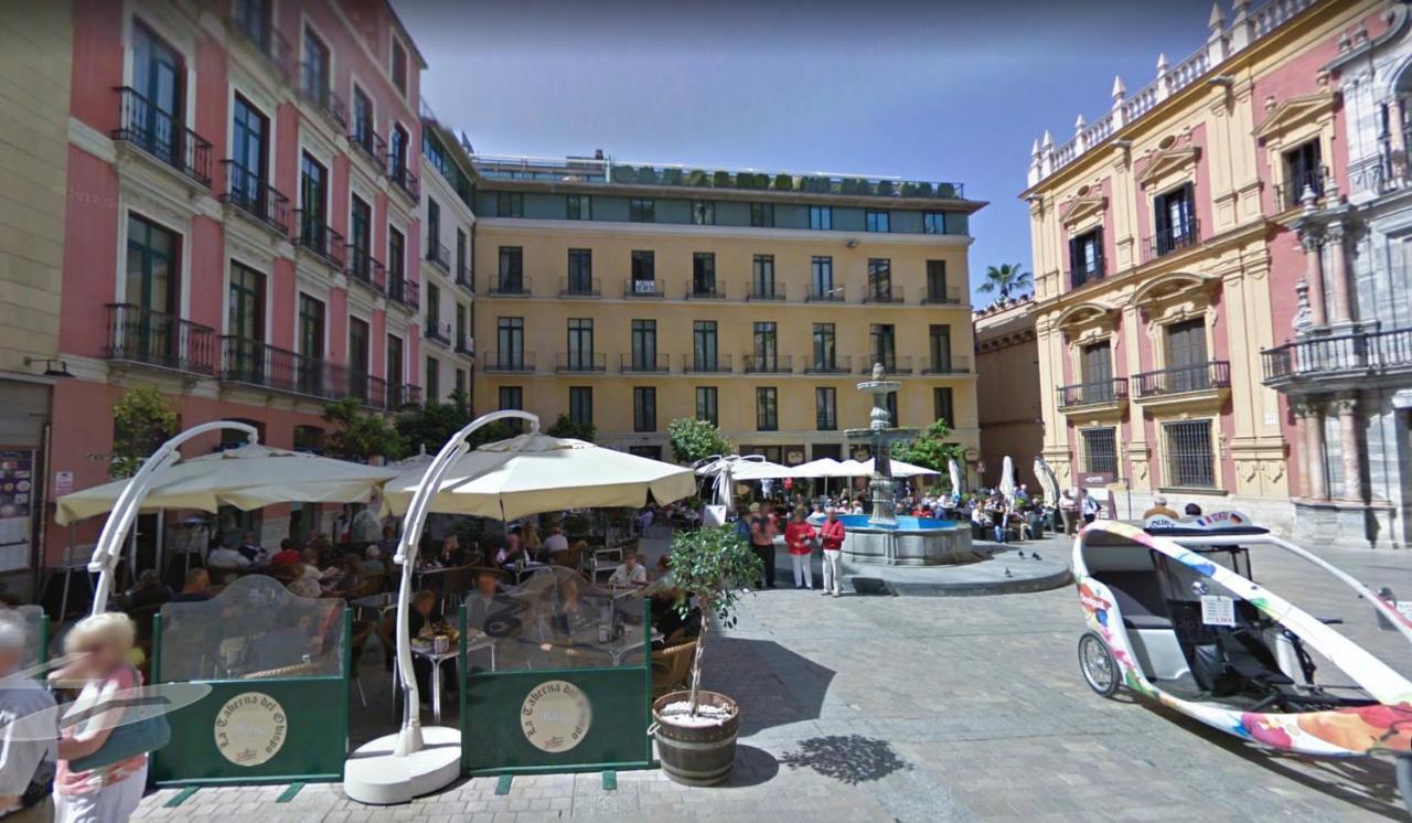 Holidays2malaga Junto Catedral Leilighet *